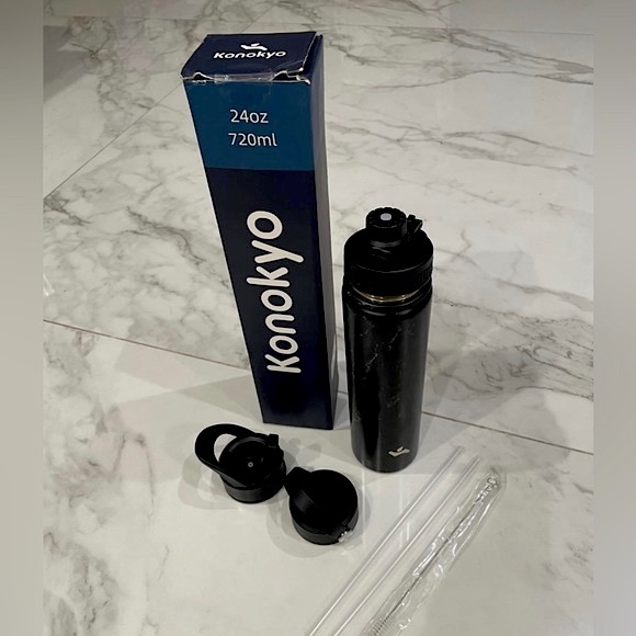 Brand new Konokyo Stainless steel Thermal bottle - Picture 1 of 3